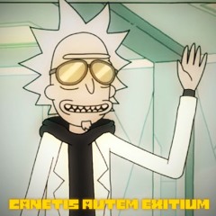 [Undertale AU - Tales of R.I.C.K.A.N.D.M.O.R.T.Y.] SOUND OF SOUNDS COMING OUT OF COOL RICK