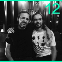 LOWJOB#12: Lexx & Pavel (live from Closer Kyiv)