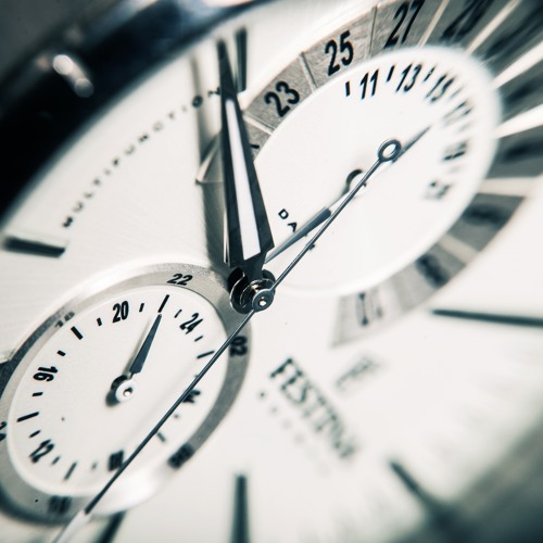 Time Is Running Out