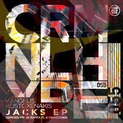 Vangelis Kostoxenakis - Mr. Jack (Raffa FL Remix)Out Now!