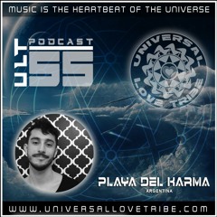 Playa Del Karma (Argentina) - ULT Podcast 55