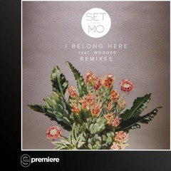 Premiere: Set Mo - I Belong Here - KC Lights Remix - Set Mo Records