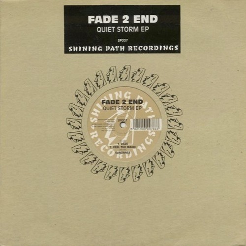 Fade 2 End – Quiet Storm EP レコード Stream Eivind Markussen | Listen to Fade 2 End - Quiet Storm EP