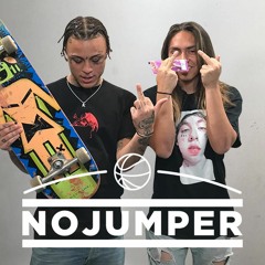 The Lil Skies & Landon Cube Interview