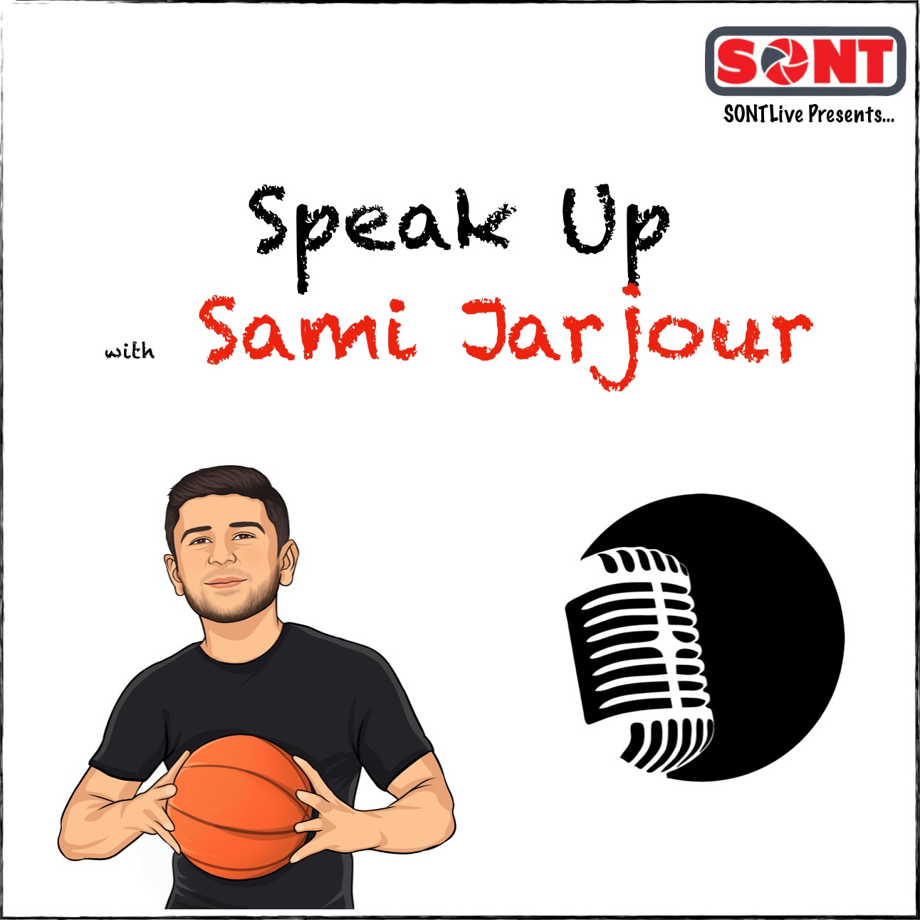 Speak Up w/ Sami Jarjour - 9.28.17 - Why the Cavs are BETTER in 2017-18 (Ep. 206) episode artwork