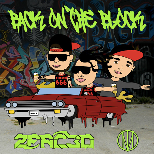 2FAC3D & V/III - Back On The Block