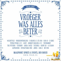 Vroeger Was Alles Beter 2017