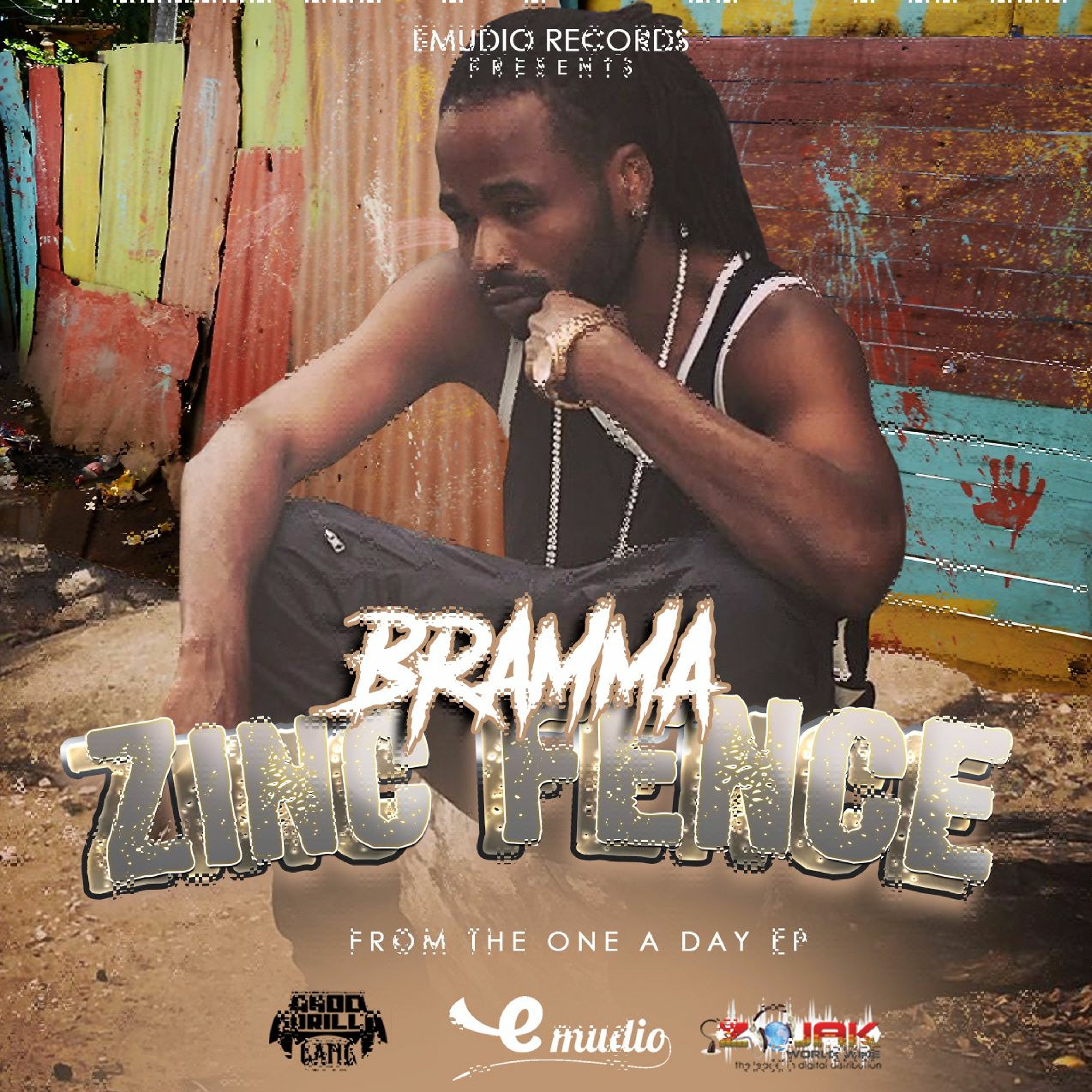 Bramma - (Friday) Zinc Fence - Emudio Records - Sept 2017 episode artwork