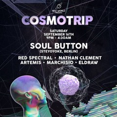 Cosmotrip // Live Closing Set //  9/16/17