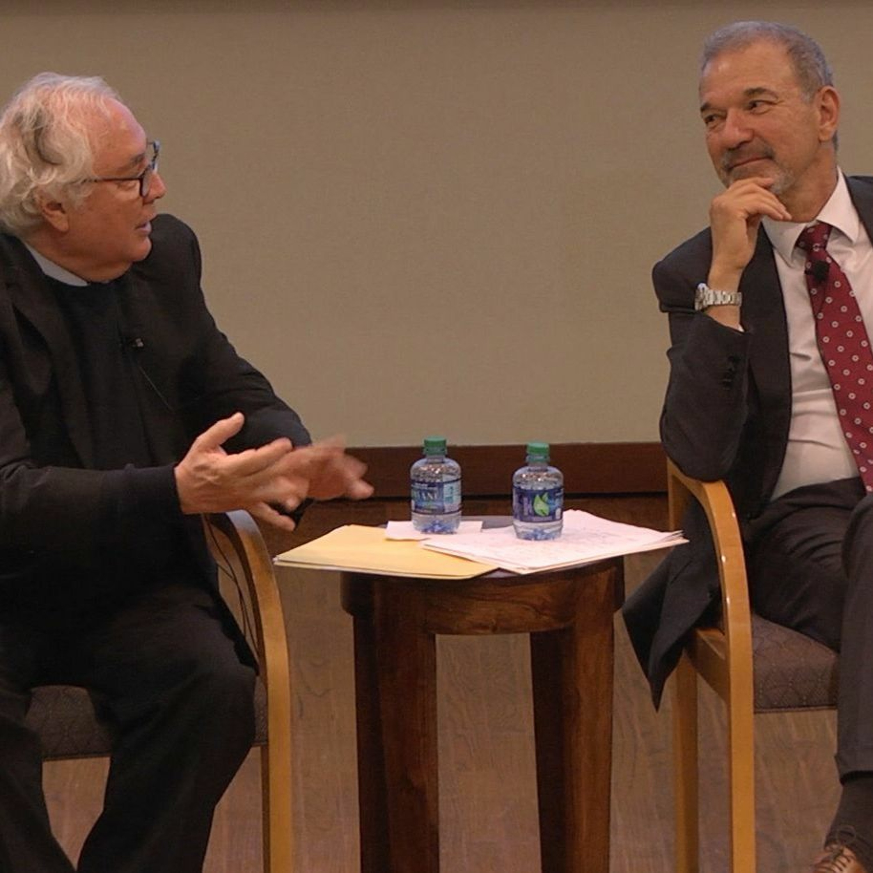 Holberg Prize Talks