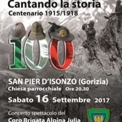 Inno nazionale italiano - Coro Brigata Alpina Julia Congedati