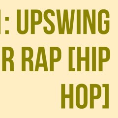 Bell X1 Hip Hop Cover: The Upswing [Emo Stank Face ]