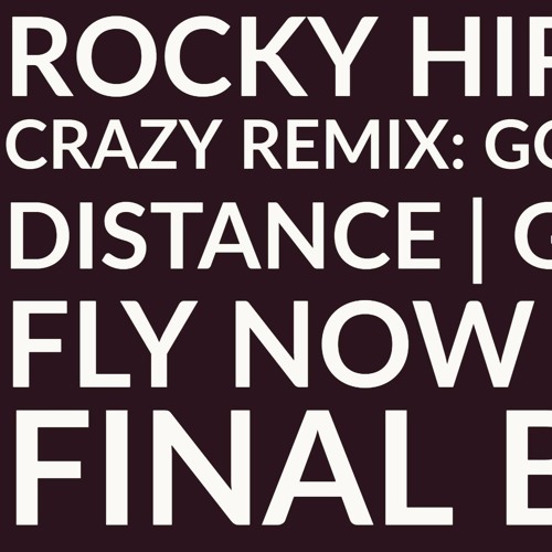 Stream Rocky Hip Hop Crazy Remix: Going the Distance/Gonna Fly Now/Final  Bell by shaunfriedman | Listen online for free on SoundCloud