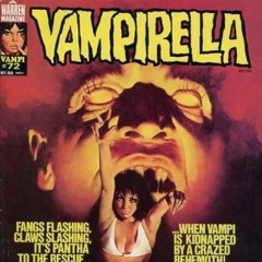 MUNDO NOCTURNO // VAMPIRELLA