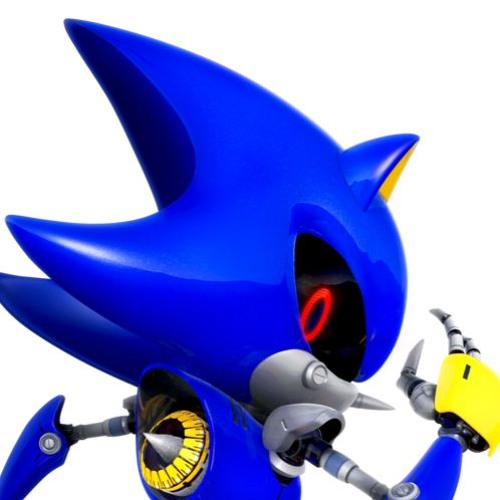"STARS IN THE SKY, DUST ON THE SPEEDWAY" - Stardust Speedway Bad Future in the style of MEGALOVANIA