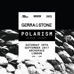 Amoss - Gerra & Stone 'Polarism' launch party - Promo Mix