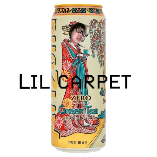 lil carpet- the true slacker