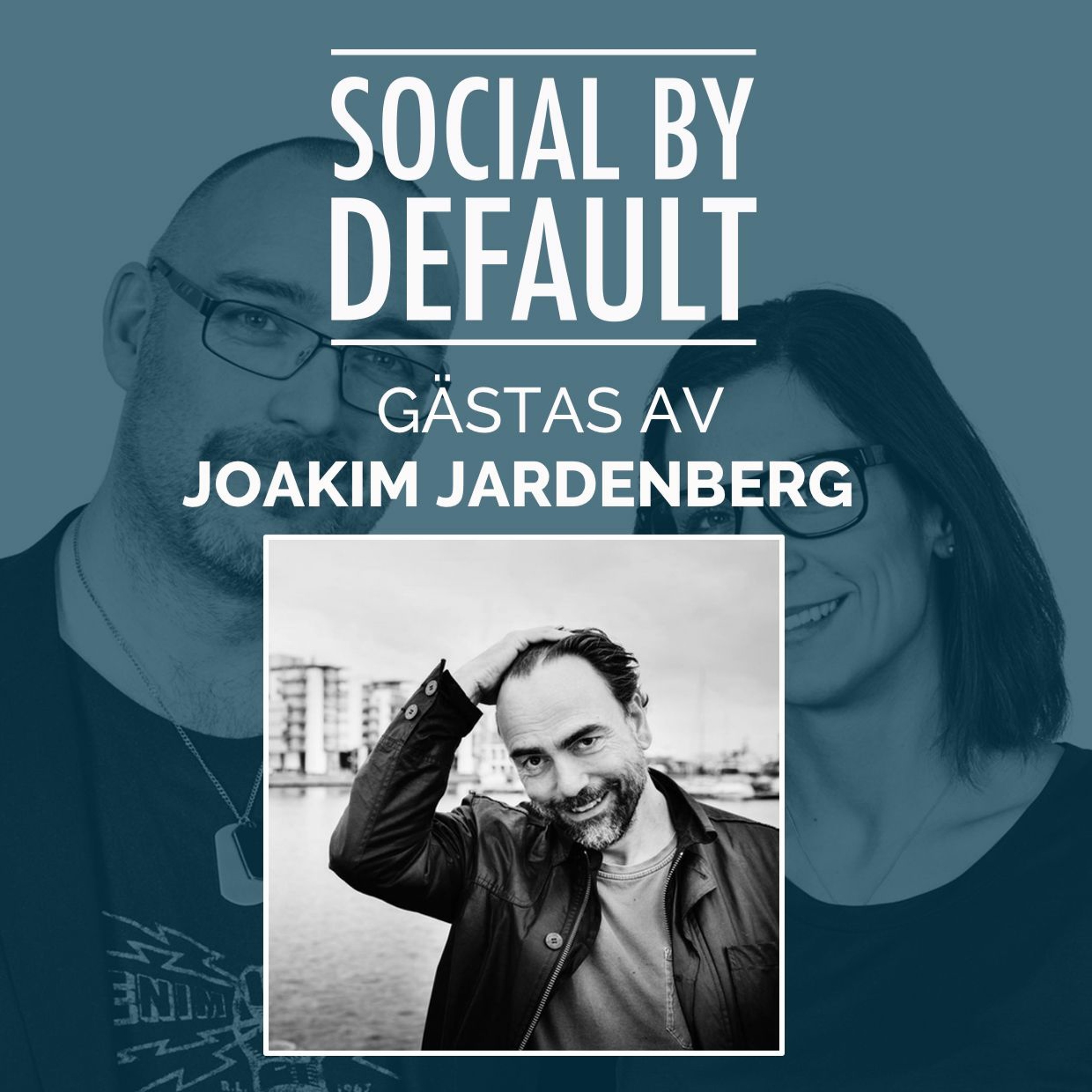 Social by default