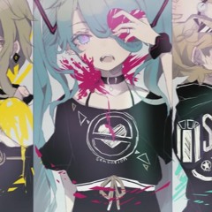 PaⅢ.SENSATION／鏡音レンV4X・巡音ルカV4X・メイコV3・音街ウナV4【天国三】