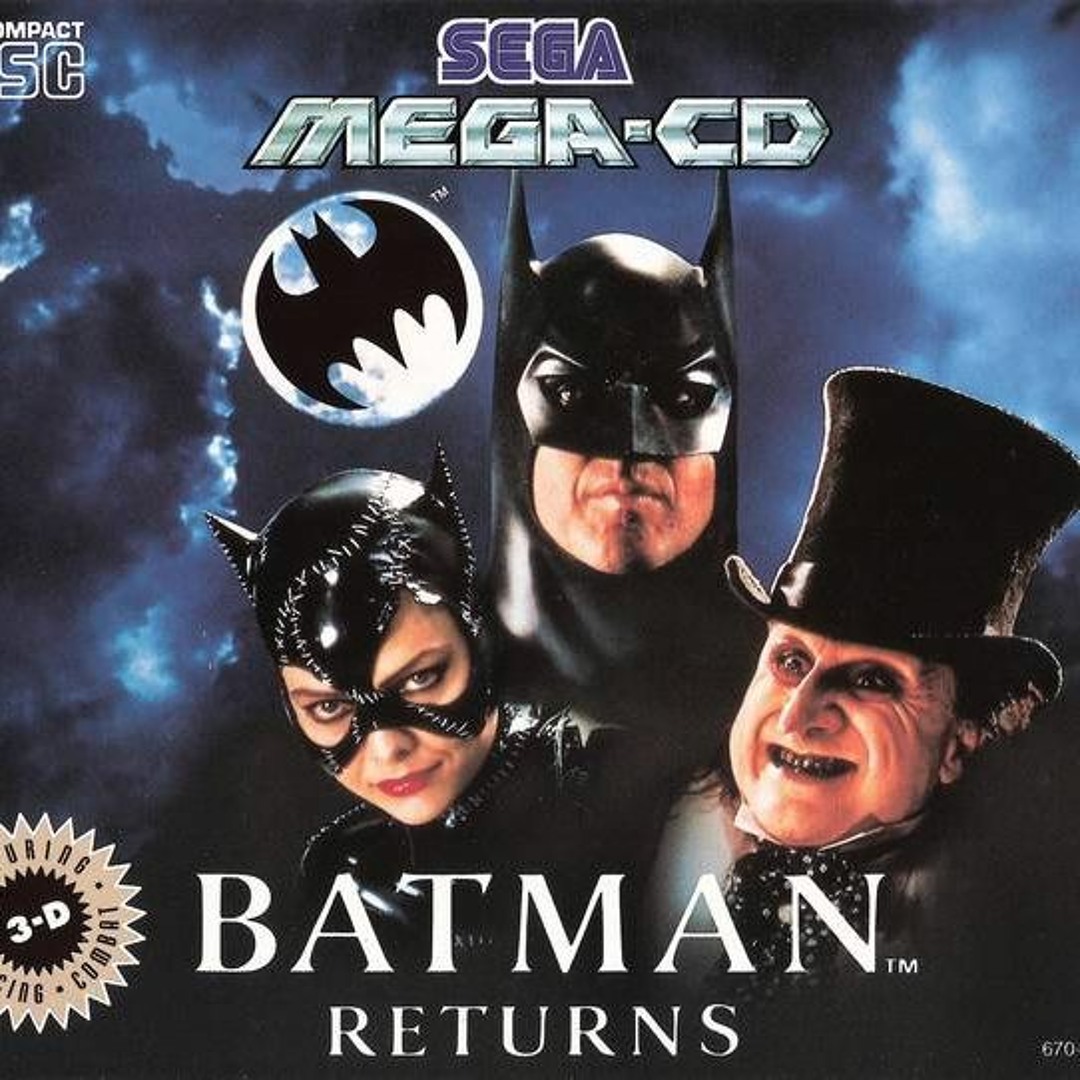 Batman Returns【中古美品・SMS欧州版】 - メルカリ
