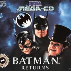 ( Sega CD ) Batman Returns - Track 12