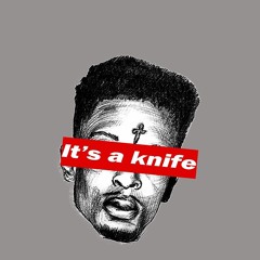 21 savege x Metro Boomin Type Beat "Knife"