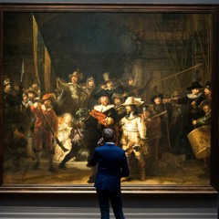 No. 50: Why Rembrandt’s Night Watch Is So Famous