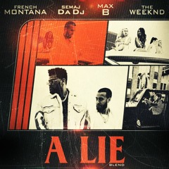 Semaj da Dj - That's A Lie (BLEND) 2017