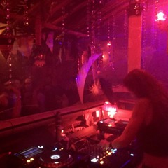 Jadele @ Klaus Club, Zurich - Erika the Pinata (Sep 17)