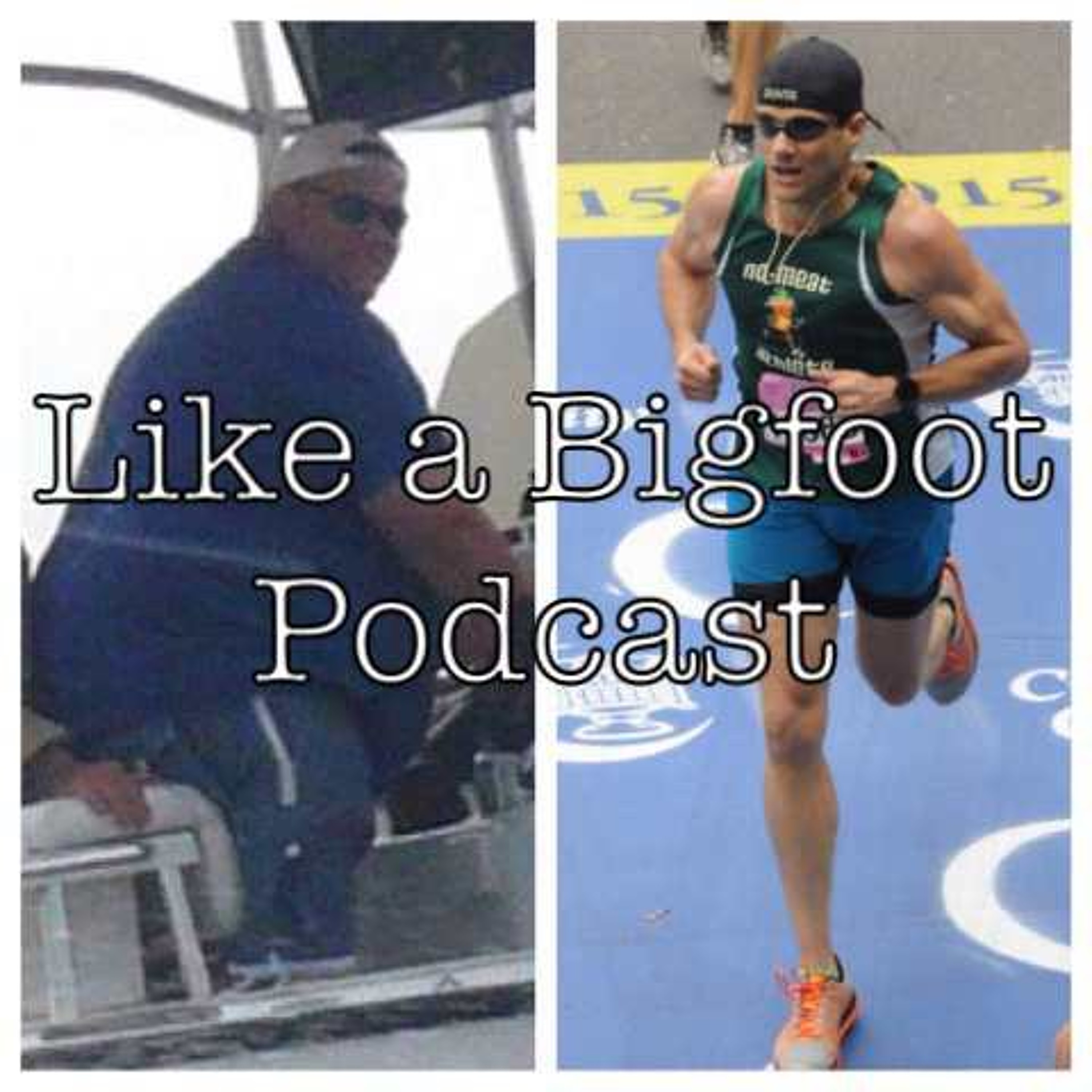 #60: Josh LaJaunie -- Losing Over 200 Pounds and Becoming a Vegan Ultrarunner episode artwork