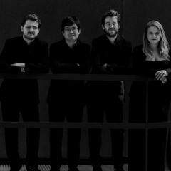 Five Brief Lessons on Physics for String Quartet