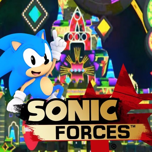 Stream Sonic Forces - Casino Forest Remix (by Endelikt) by ...