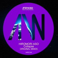 Hiromori Aso - Collapse Radio Mix - AWREC1049