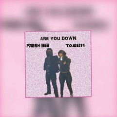 Are You Down (Ft Tae2x) prod by Sez