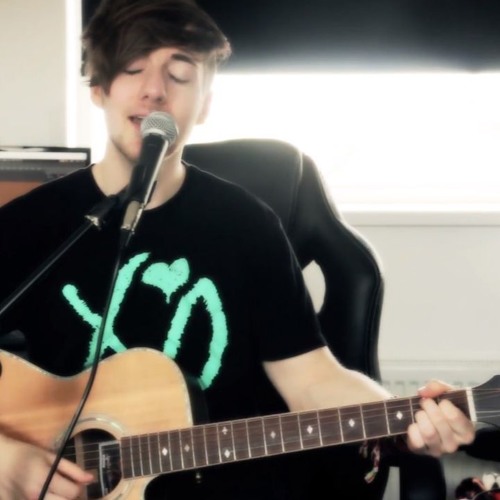 Cant Help Falling In Love With You RobertIDK Cover