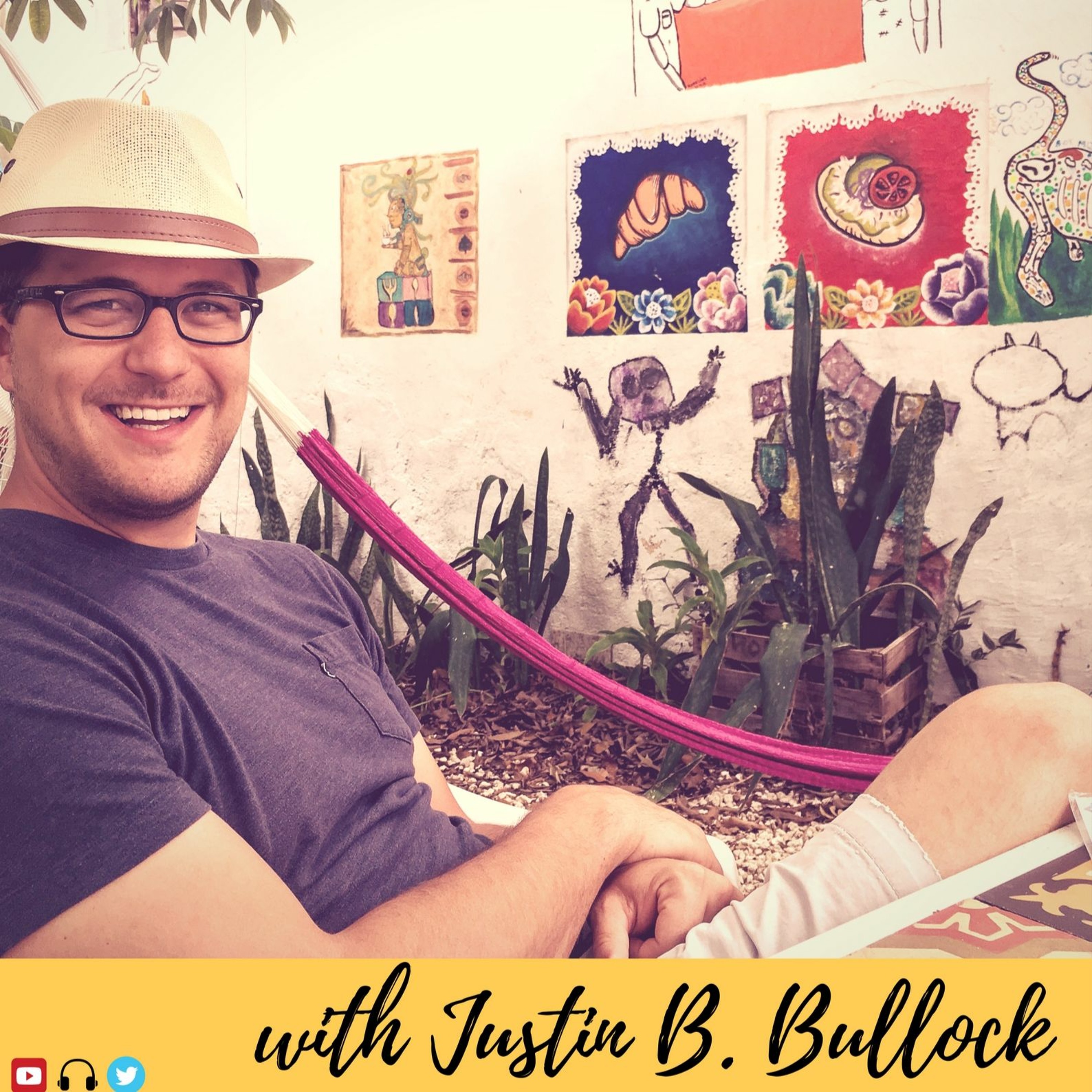Episode #1: On Medical Cannabis Legislation with David Bradford episode artwork