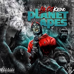 LilCJ Kasino - Planet Of The Apes