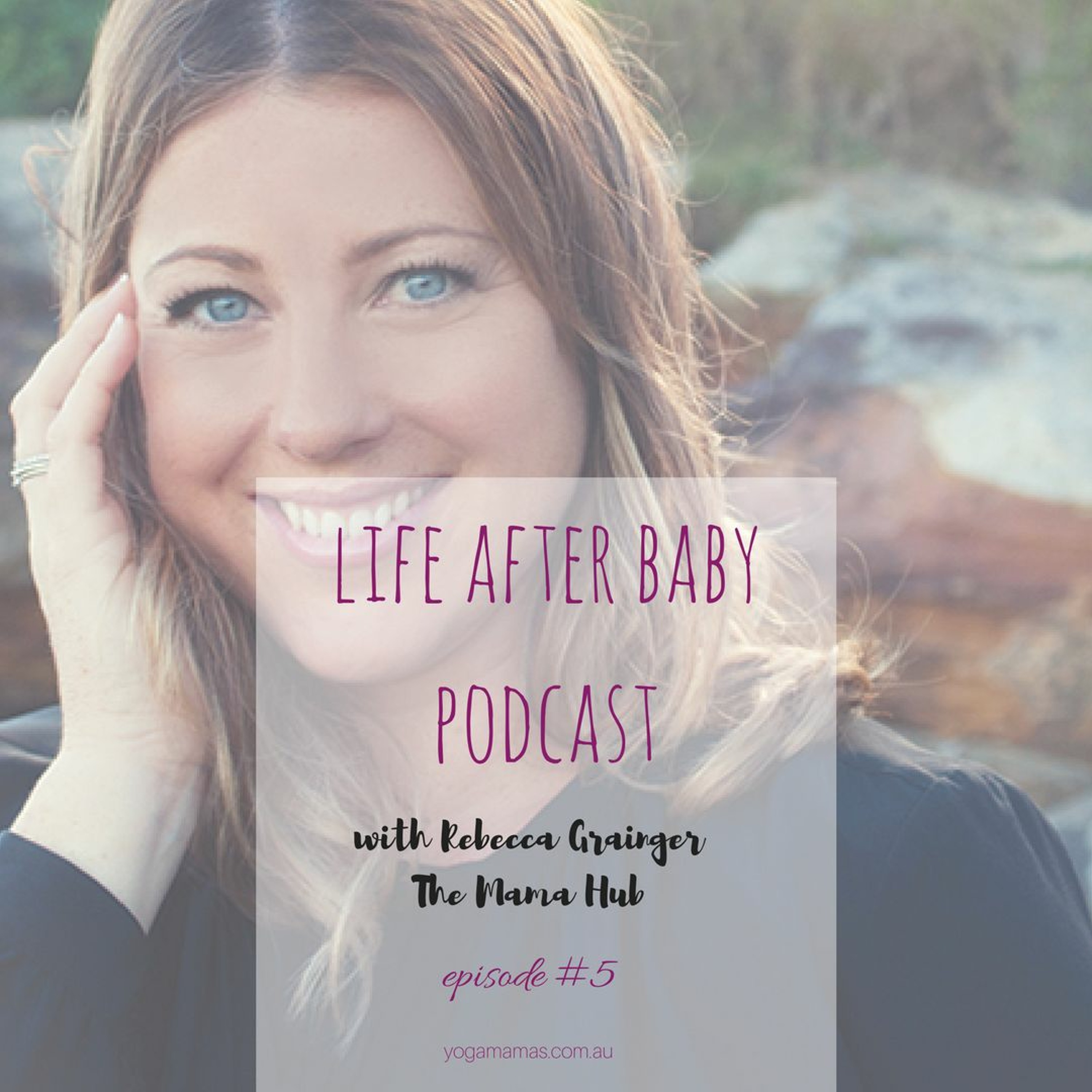 LAB #5 Vision boarding, manifestation and energy with Rebecca Grainger episode artwork