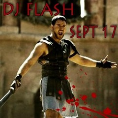 Dj Flash - Sept 17 Bhangra Fusion Podcast