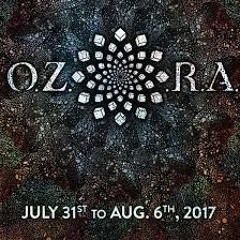 Acid Mind dj set OZORA FESTIVAL 2017 (main stage)