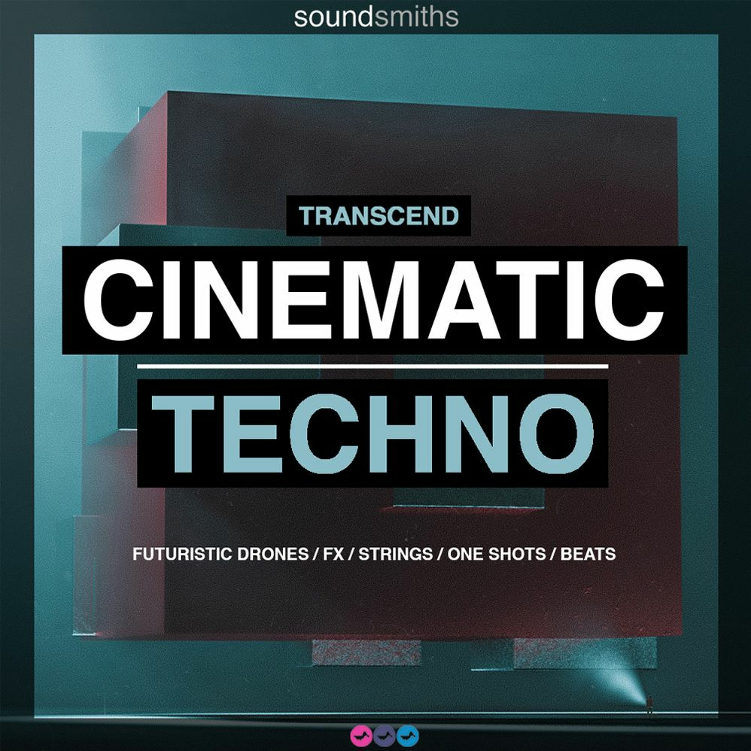 Transcend: Cinematic Techno episode artwork