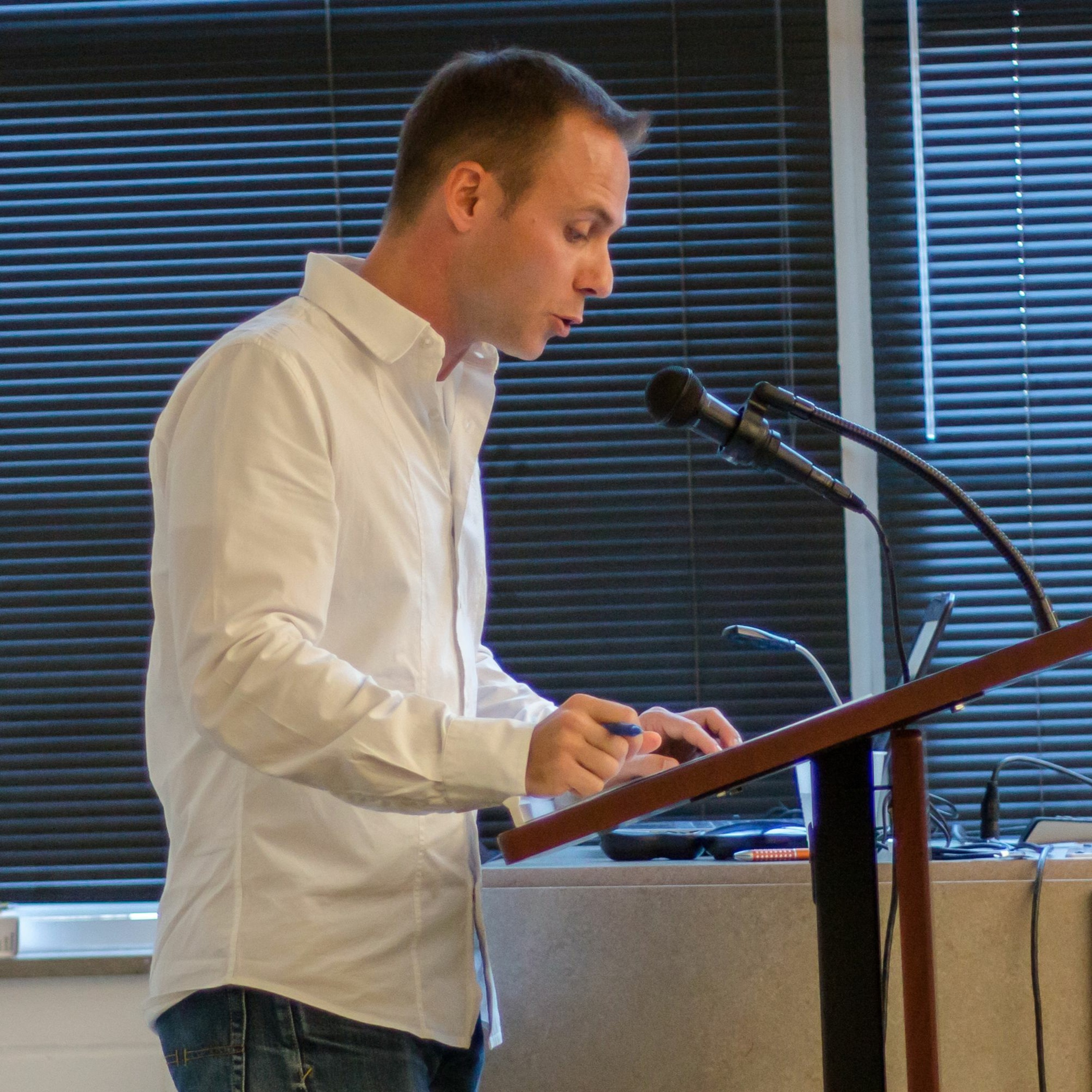 CREECA Lecture Series Podcast