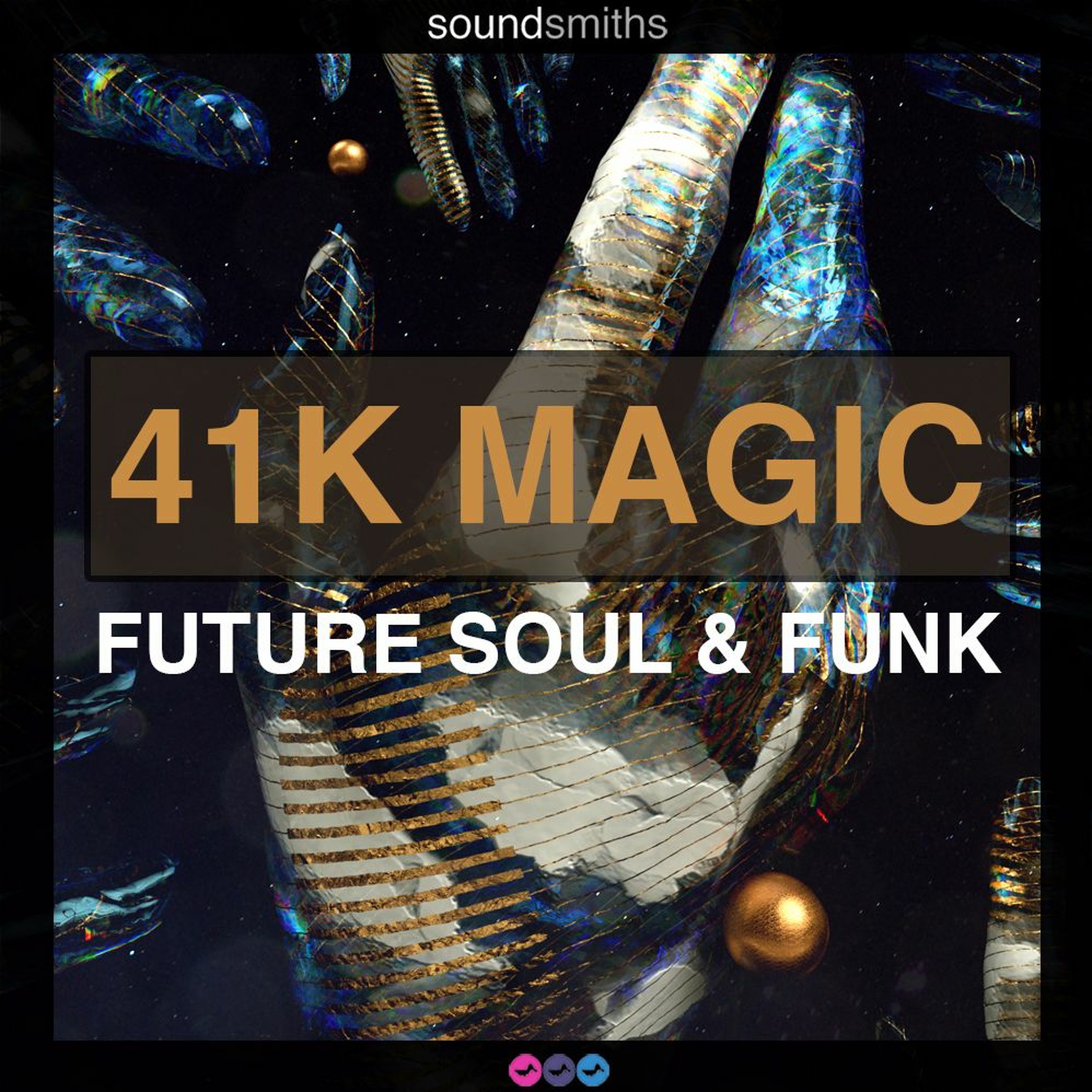 41K Magic: Future Soul & Funk episode artwork