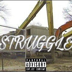 Struggle (prod.by Moshuun)