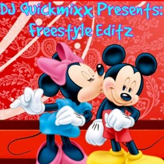 Freestyle Editz (Side 1)