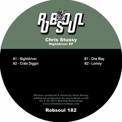 Chris Stussy & Jesse Maas - Lonely