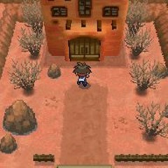 Pokémon Black 2 And White 2 - Strange House