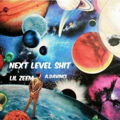 Lil Zeem Ft A.Davinci - Next Level Shit