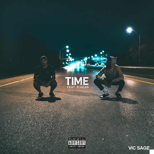 Time (ft. k'sean)