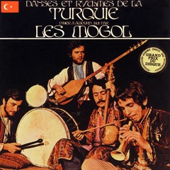 Mogollar - Lorke (1971) Turkish Psychedelic Folk (Vinyl LP)
